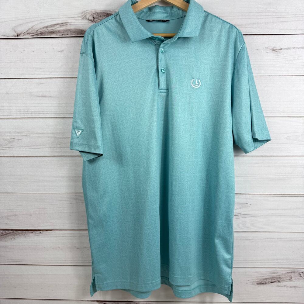 Levelwear Men's Golf Polo Performance Size‎ XL